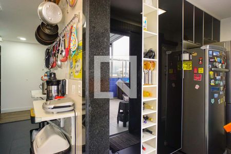 Sala/Cozinha de apartamento à venda com 3 quartos, 181m² em Recreio dos Bandeirantes, Rio de Janeiro