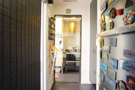 Sala/Cozinha de apartamento à venda com 3 quartos, 181m² em Recreio dos Bandeirantes, Rio de Janeiro