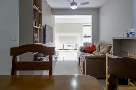 Sala de apartamento à venda com 2 quartos, 66m² em Recreio dos Bandeirantes, Rio de Janeiro