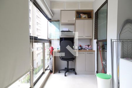 Varanda de apartamento à venda com 2 quartos, 66m² em Recreio dos Bandeirantes, Rio de Janeiro