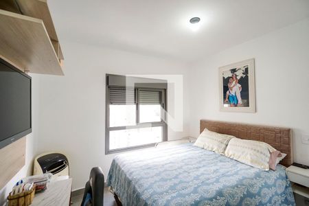 Suíte de apartamento à venda com 3 quartos, 103m² em Tatuapé, São Paulo