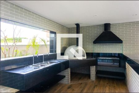 Apartamento à venda com 103m², 3 quartos e 2 vagas Apartamento à venda com 103m², 3 quartos e 2 vagasChurrasqueira