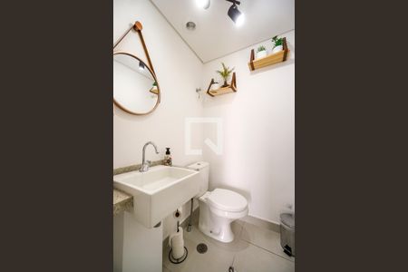 Lavabo de apartamento à venda com 3 quartos, 103m² em Tatuapé, São Paulo