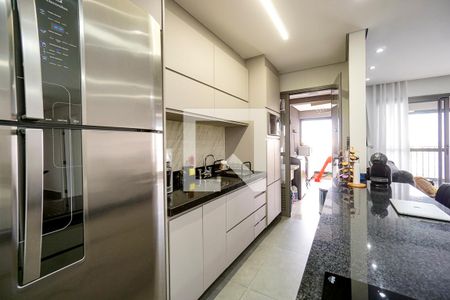 Apartamento à venda com 103m², 3 quartos e 2 vagas Apartamento à venda com 103m², 3 quartos e 2 vagasCozinha