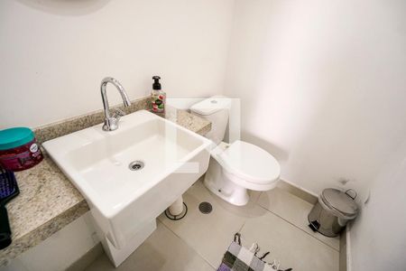 Lavabo de apartamento à venda com 3 quartos, 103m² em Tatuapé, São Paulo