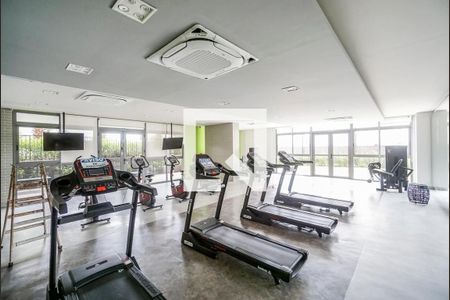 Apartamento à venda com 103m², 3 quartos e 2 vagas Apartamento à venda com 103m², 3 quartos e 2 vagasAcademia