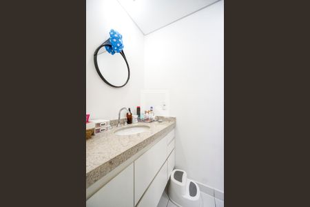 Apartamento à venda com 103m², 3 quartos e 2 vagas Apartamento à venda com 103m², 3 quartos e 2 vagasBanheiro da suíte