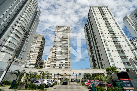 Apartamento à venda com 103m², 3 quartos e 2 vagas Apartamento à venda com 103m², 3 quartos e 2 vagasFachada