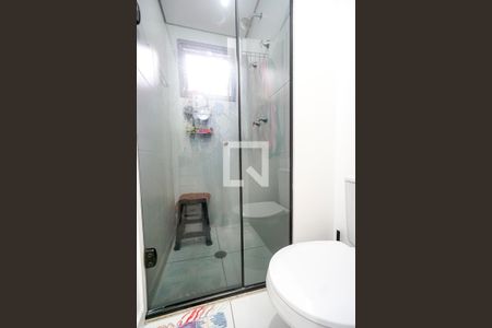 Apartamento à venda com 103m², 3 quartos e 2 vagas Apartamento à venda com 103m², 3 quartos e 2 vagasBanheiro da suíte