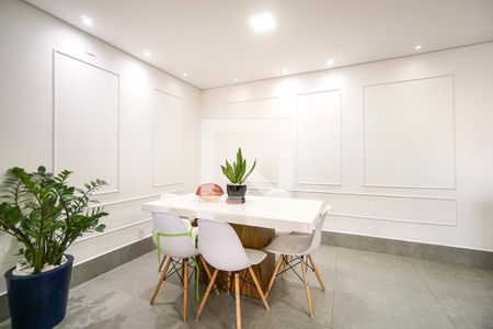 Sala de apartamento à venda com 3 quartos, 103m² em Tatuapé, São Paulo