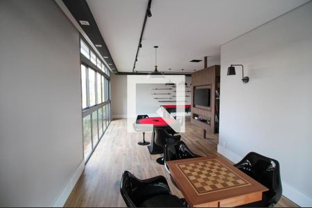 Apartamento à venda com 103m², 3 quartos e 2 vagas Apartamento à venda com 103m², 3 quartos e 2 vagasSalão de jogos