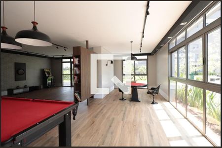 Apartamento à venda com 103m², 3 quartos e 2 vagas Apartamento à venda com 103m², 3 quartos e 2 vagasSalão de jogos