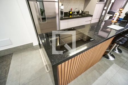 Apartamento à venda com 103m², 3 quartos e 2 vagas Apartamento à venda com 103m², 3 quartos e 2 vagasCooktop