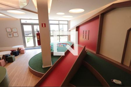 Apartamento à venda com 103m², 3 quartos e 2 vagas Apartamento à venda com 103m², 3 quartos e 2 vagasBrinquedoteca