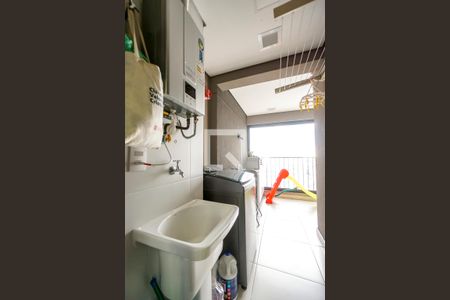 Apartamento à venda com 103m², 3 quartos e 2 vagas Apartamento à venda com 103m², 3 quartos e 2 vagasÁrea de serviço