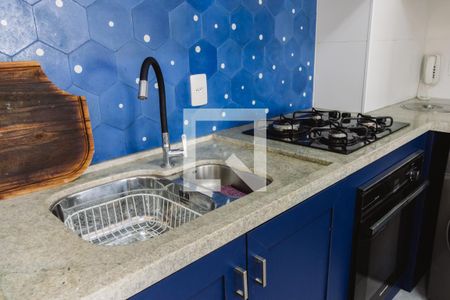 Apartamento para alugar com 35m², 1 quarto e sem vaga Apartamento para alugar com 35m², 1 quarto e sem vagaCozinha Pia