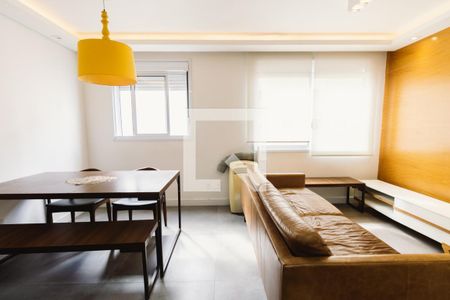 Apartamento para alugar com 35m², 1 quarto e sem vaga Apartamento para alugar com 35m², 1 quarto e sem vagaSala