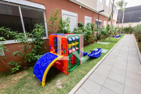 Apartamento para alugar com 35m², 1 quarto e sem vaga Apartamento para alugar com 35m², 1 quarto e sem vagaPlayground