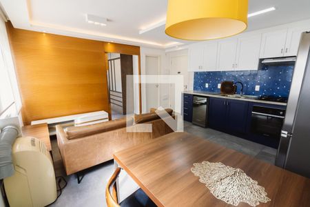 Apartamento para alugar com 35m², 1 quarto e sem vaga Apartamento para alugar com 35m², 1 quarto e sem vagaSala