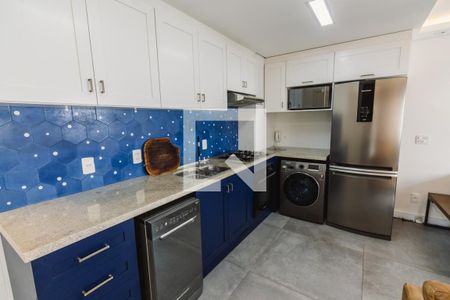 Apartamento para alugar com 35m², 1 quarto e sem vaga Apartamento para alugar com 35m², 1 quarto e sem vagaCozinha