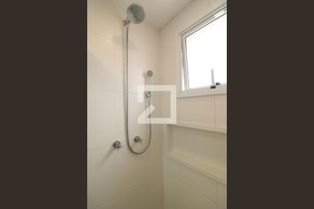 Apartamento à venda com 80m², 3 quartos e 3 vagasBanheiro da Suíte - chuveiro 