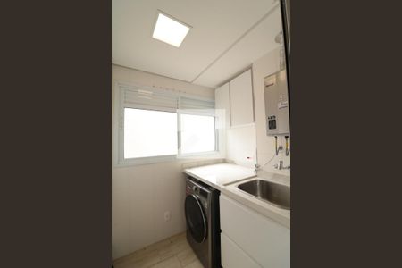 Apartamento à venda com 80m², 3 quartos e 3 vagasÁrea de Serviço