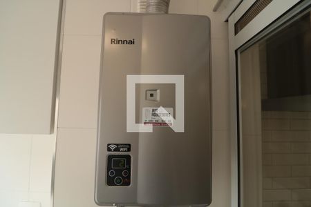 Apartamento à venda com 80m², 3 quartos e 3 vagasÁrea de Serviço - aquecedor