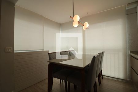 Apartamento à venda com 80m², 3 quartos e 3 vagasVaranda 