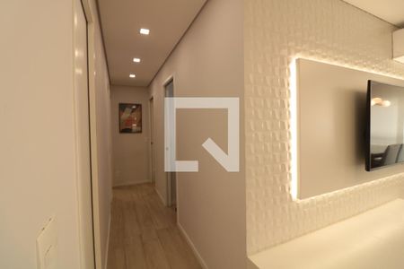 Apartamento à venda com 80m², 3 quartos e 3 vagasCorredor