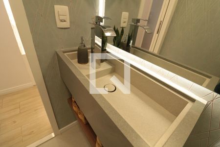 Apartamento à venda com 80m², 3 quartos e 3 vagasLavabo -pia