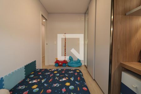 Apartamento à venda com 80m², 3 quartos e 3 vagasQuarto 2