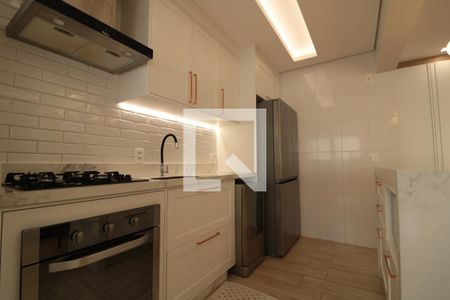 Apartamento à venda com 80m², 3 quartos e 3 vagasCozinha 