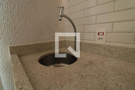 Apartamento à venda com 80m², 3 quartos e 3 vagasVaranda  - pia