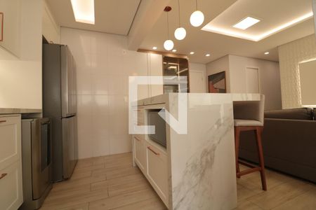 Apartamento à venda com 80m², 3 quartos e 3 vagasCozinha 