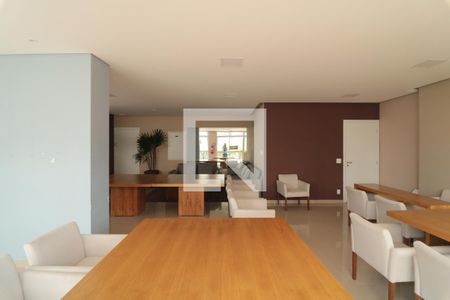 Apartamento à venda com 80m², 3 quartos e 3 vagasÁrea comum - Salão de festas