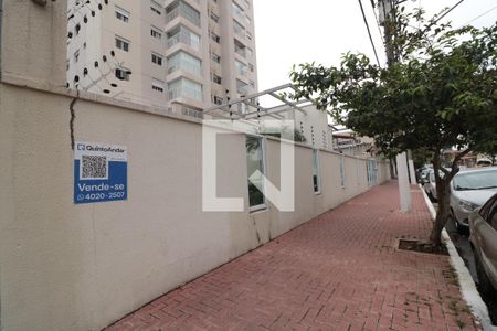 Apartamento à venda com 80m², 3 quartos e 3 vagasFachada