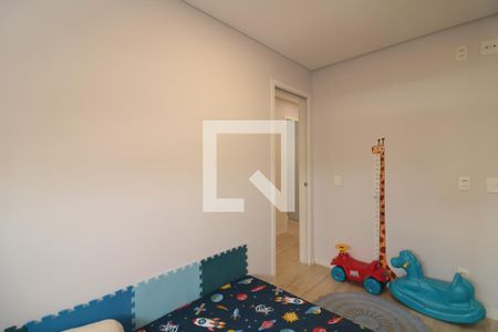 Apartamento à venda com 80m², 3 quartos e 3 vagasQuarto 2