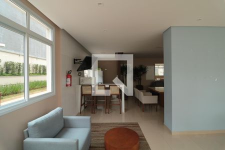 Apartamento à venda com 80m², 3 quartos e 3 vagasÁrea comum - Salão de festas