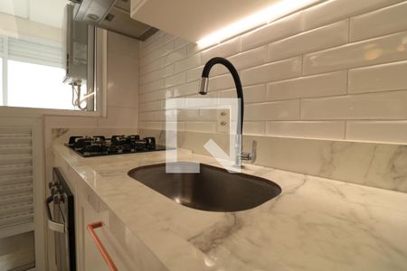 Apartamento à venda com 80m², 3 quartos e 3 vagasCozinha  - pia