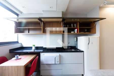 Studio para alugar com 30m², 1 quarto e 1 vaga Studio para alugar com 30m², 1 quarto e 1 vagaStudio