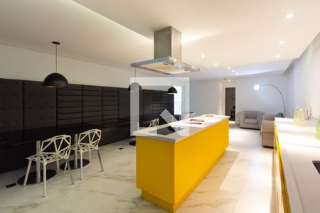 Studio para alugar com 30m², 1 quarto e 1 vaga Studio para alugar com 30m², 1 quarto e 1 vagaÁrea Comum - Playground