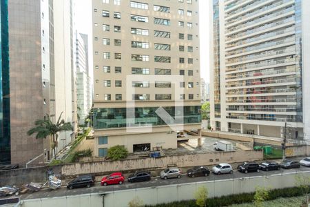 Studio para alugar com 30m², 1 quarto e 1 vaga Studio para alugar com 30m², 1 quarto e 1 vagaVista