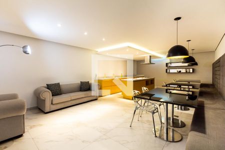 Studio para alugar com 30m², 1 quarto e 1 vaga Studio para alugar com 30m², 1 quarto e 1 vagaÁrea Comum - Playground