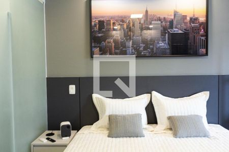 Studio para alugar com 30m², 1 quarto e 1 vaga Studio para alugar com 30m², 1 quarto e 1 vagaStudio