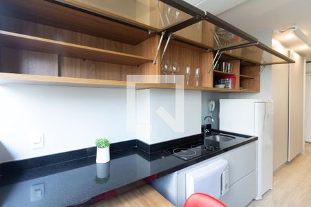 Studio para alugar com 30m², 1 quarto e 1 vaga Studio para alugar com 30m², 1 quarto e 1 vagaStudio