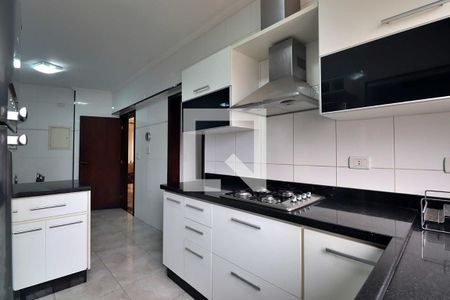 Apartamento à venda com 134m², 3 quartos e 2 vagasCozinha
