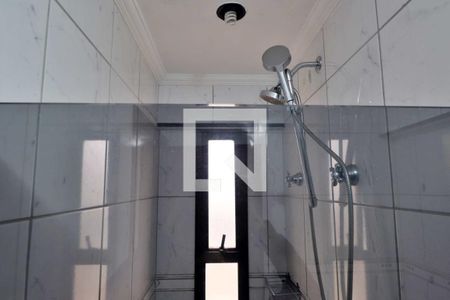 Apartamento à venda com 134m², 3 quartos e 2 vagasBanheiro da Suíte 2