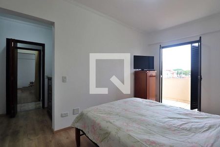 Apartamento à venda com 134m², 3 quartos e 2 vagasQuarto 2 - Suíte