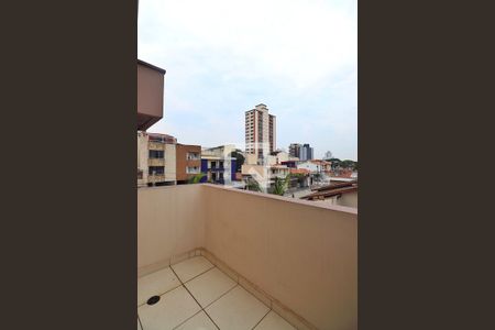 Apartamento à venda com 134m², 3 quartos e 2 vagasVaranda da Suíte 2