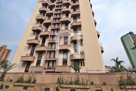 Apartamento à venda com 134m², 3 quartos e 2 vagasFachada